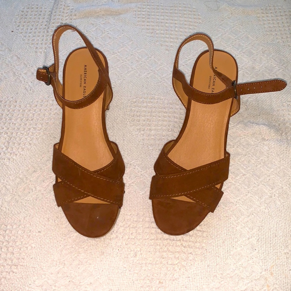 heels